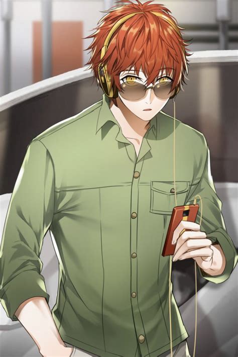 the cockpit mystic messenger